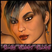 Revived: Sassy Classy Hair